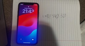 Good
													Apple iPhone Xr - Unlocked, Red, 64 GB, A1984, photo 1 of 5