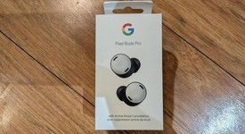 Used
													Google Pixel Buds Pro - Fog, photo 2 of 5