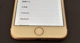 Good
													Apple iPhone 7 - AT&T, Rose Gold, 128 GB, A1778, photo 4 of 4