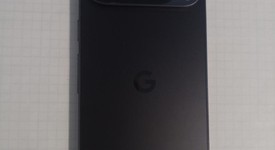 Good
													Google Pixel 9 Pro - Unlocked, Obsidian, 128 GB, 16 GB, GR83Y, photo 1 of 8