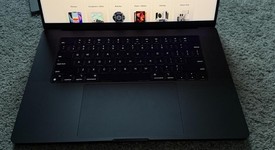 Mint
													MacBook Pro 2024 - 16" - Apple M4 Pro 14-core, Space Black, 512 GB, 24 GB, photo 2 of 9