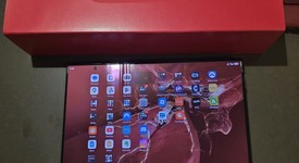 Mint
													Huawei Mate XT Ultimate - Unlocked Non-US, Red, 1 TB, 16 GB, photo 1 of 11