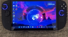 Mint
													Lenovo Legion Go (Gen 2) - amd ryzen z2 extreme, Black, 1 TB, 32 GB, photo 4 of 12