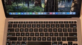 Good
													MacBook Air 2020 - 13" - Apple M1, Gray, 256 GB, 8 GB, photo 3 of 16