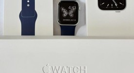 Good
													Apple Watch Series 6 40mm - Silver, A2291 - GPS, Aluminum, photo 3 of 6