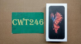 New
													Apple iPhone 6S - Boost, Grey, 32 GB, A1688, photo 2 of 6