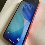 Good Apple iPhone 12 Mini - Unlocked, 128 GB, Red, A2176