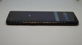 Good
													Samsung Galaxy S9 - Unlocked, Black, 64 GB, SM-G960U1, photo 5 of 9