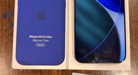 Good
													Apple iPhone 16 Pro Max - Unlocked, Natural, 1 TB, A3084, photo 5 of 12