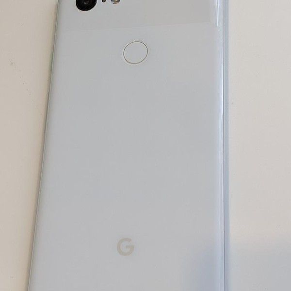 Google Pixel 3 XL - Verizon, 64 GB, White, Verizon Edition