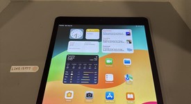 Good
													Apple iPad 9th Gen - Wi-Fi, Silver, 64 GB, A2602, photo 1 of 5