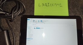 Good
													Dell Venue 8 Pro - Wi-Fi, Black, 64 GB, photo 3 of 4