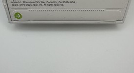 New
													Apple iPhone 17 Pro - Verizon, Silver, 256 GB, A3256, photo 3 of 3