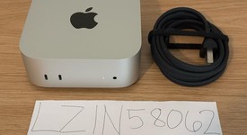 Mint
													Mac Mini 2024 - Apple M4, 256 GB, 16 GB, photo 1 of 7