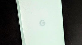 Good
													Google Pixel 6a - Unlocked, Sage, 128 GB, 6 GB, GX7AS, photo 2 of 9