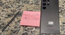 Good
													Samsung Galaxy S24 Ultra - Verizon, Black, 256 GB, 12 GB, SM-S928U, photo 2 of 7