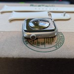 Good Apple Watch Series 8 45mm - Silver, A2771 - GPS, Aluminum