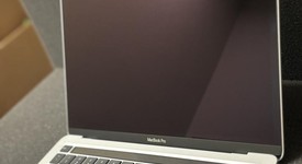 Good
													MacBook Pro 2022 - 13" - Apple M2, Silver, 512 GB, 8 GB, photo 4 of 11