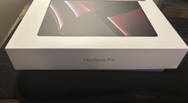 New
													MacBook Pro 2023 - 14" - Apple M2 Pro 12-core, Gray, 1 TB, 16 GB, photo 4 of 6