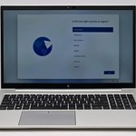 Fair HP EliteBook 855 G8 - 512 GB, Silver, 16 GB, AMD Ryzen 7 Pro, FHD