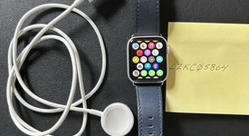Good
													Apple Watch Series 4 40mm - Silver, A1977 - GPS, Aluminum, photo 3 of 8