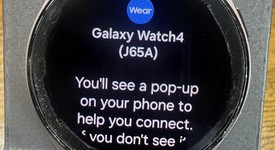 Fair
													Samsung Galaxy Watch4 - Wi-Fi, Gold, 40mm, photo 6 of 6