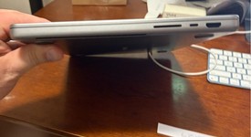 Mint
													MacBook Pro 2021 - 14" - Apple M1 Pro 8-core, Gray, 512 GB, 16 GB, photo 5 of 8