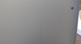 Good
													MacBook Air 2013 - 13" - Silver, 128 GB, 8 GB, photo 2 of 7