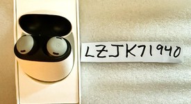 Used
													Google Pixel Buds Pro - Fog, photo 5 of 5