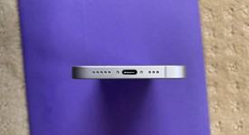 Mint
													Apple iPhone 16e - Unlocked, White, 128 GB, A3212, photo 5 of 6