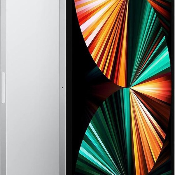 Apple iPad Pro 12.9 inch 5th Gen 2021 - Wi-Fi, 256 GB, Silver