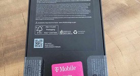 New
													Samsung Galaxy S22 - T-Mobile, Black, 128 GB, 8 GB, SM-S901U, photo 4 of 8