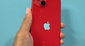 Good
													Apple iPhone 14 Plus - Spectrum, Red, 128 GB, A2632, photo 2 of 6