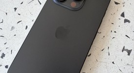 Good
													Apple iPhone 15 Pro - Unlocked, Black, 256 GB, A2848, photo 1 of 11