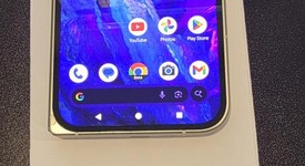 Mint
													Google Pixel 10 Pro Fold - Unlocked, Jade, 256 GB, GU0NP, photo 1 of 9