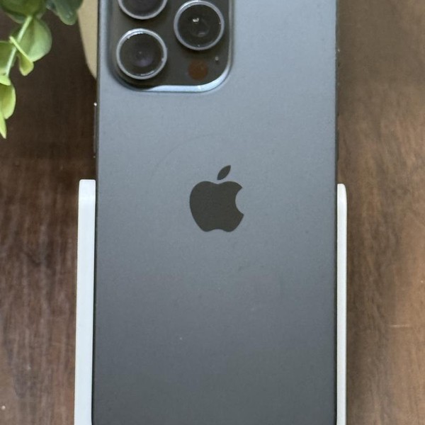 Apple iPhone 15 Pro Max - Unlocked, 1 TB, Black, A2849