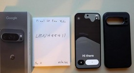 Mint
													Google Pixel 10 Pro XL - Unlocked, Obsidian, 256 GB, GUL82, photo 1 of 11