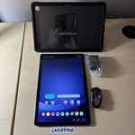 Good Samsung Galaxy Tab A9 Plus - Verizon, 64 GB, Graphite, 4 GB, SM-X218U, 5G
