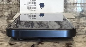 Mint
													Apple iPhone 15 Pro - Unlocked, Blue, 256 GB, A2848, photo 1 of 5