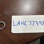 Mint Oura Ring Gen 4 - Silver, Size 8