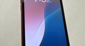 Good
													Apple iPhone 11 - Unlocked, Red, 128 GB, A2111, photo 3 of 5