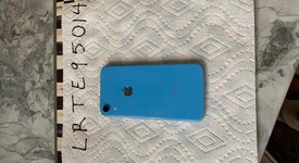 Mint
													Apple iPhone Xr - Unlocked, Blue, 64 GB, A1984, photo 4 of 6