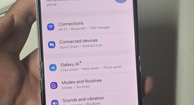 Good
													Samsung Galaxy Z Flip5 - Spectrum, Lavender, 256 GB, 8 GB, SM-F731U, photo 1 of 3