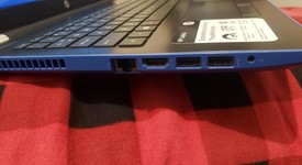 Good
													HP Laptop, photo 5 of 13