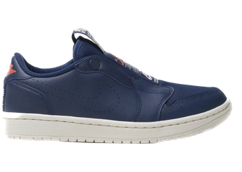 Jordan 1 Retro Low Slip Blue Void (Women's) for sale
