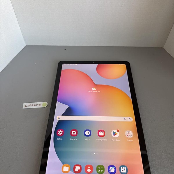 Samsung Galaxy Tab S6 Lite - Wi-Fi, 64 GB, Gray, 4 GB, SM-P610