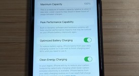 Good
													Apple iPhone 11 - Unlocked, Black, 64 GB, A2111, photo 1 of 13