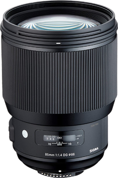 Sigma 85mm f1.4 DG HSM Art for sale