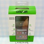 New Samsung Galaxy A12 - Cricket, Blue, 32 GB, 3 GB