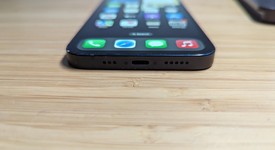 Fair
													Apple iPhone 12 - Unlocked, Black, 128 GB, A2172, photo 3 of 14